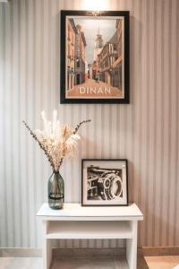 Appartements Studio Le Benetin 2 personnes a Dinan : photos des chambres