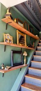 Sejours chez l'habitant maison de charme : photos des chambres