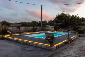 Villa Scrusciu Ri Mari, Noto