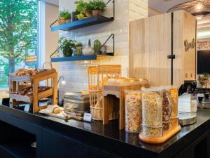 Hotels Novotel Paris 17 : photos des chambres