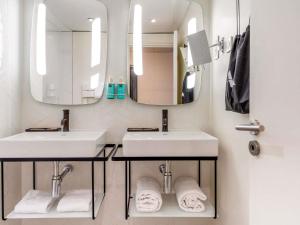 Hotels Novotel Paris 17 : photos des chambres
