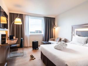 Hotels Novotel Paris 17 : photos des chambres