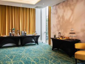 Hotels Novotel Paris 17 : photos des chambres