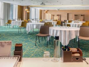 Hotels Novotel Paris 17 : photos des chambres
