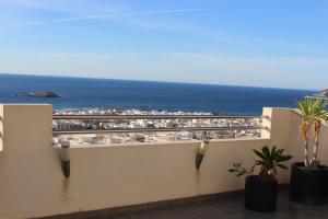 ATICO con 30m2 de terraza y vistas al mar