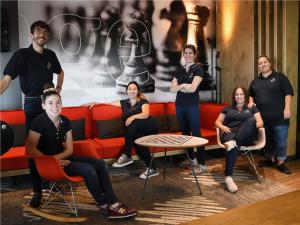 Hotels ibis Les Herbiers : photos des chambres