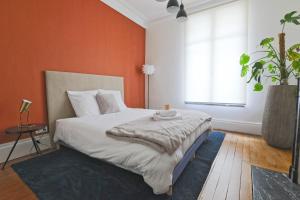 Appartements Le Charme de Nancy - 2 a 4pers, 8min Gare, Centre Ville : photos des chambres