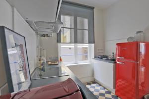 Appartements Le Charme de Nancy - 2 a 4pers, 8min Gare, Centre Ville : photos des chambres
