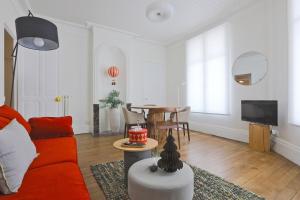 Appartements Le Charme de Nancy - 2 a 4pers, 8min Gare, Centre Ville : photos des chambres