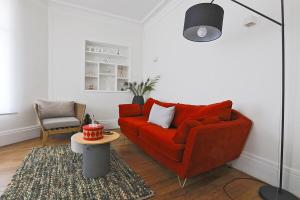 Appartements Le Charme de Nancy - 2 a 4pers, 8min Gare, Centre Ville : photos des chambres