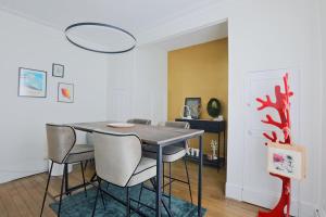 Appartements Le Charme de Nancy - 2 a 4pers, 8min Gare, Centre Ville : photos des chambres