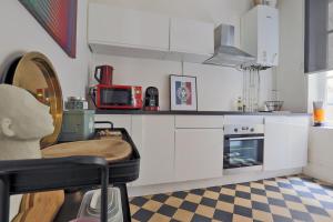 Appartements Le Charme de Nancy - 2 a 4pers, 8min Gare, Centre Ville : photos des chambres