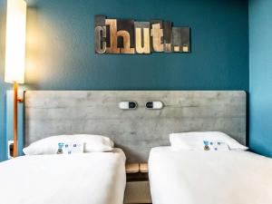 ibis budget Pertuis Portes du Luberon