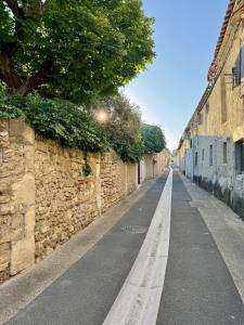 Villas Maison de ville piscine chauffee : photos des chambres