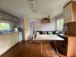 Campings Mobil Home pres de Paris : photos des chambres