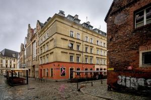 RentPlanet - Apartament Więzienna