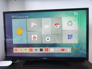 Seaview apartment! Public Parking near the app!