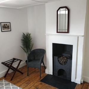 Ecletic town house in central Lewes, sleeps 6
