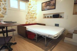 Appartements Louvre Parisian Duplex : photos des chambres