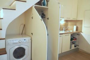 Appartements Louvre Parisian Duplex : photos des chambres