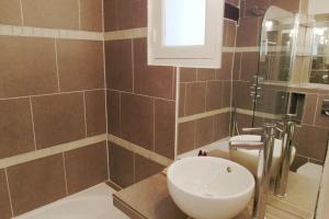 Appartements Louvre Parisian Duplex : photos des chambres