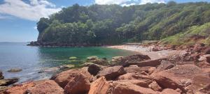 Watcombe Hideaway Romantic Coastal Retreat - 4hvězdičkové hotely ve městě Stokeinteignhead