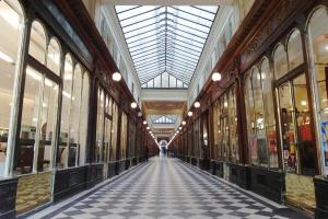 Appartements Louvre Parisian Duplex : Appartement 1 Chambre