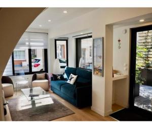 Villas La Villa Luxuria, Terrasse, Centre ville Le Touquet : photos des chambres