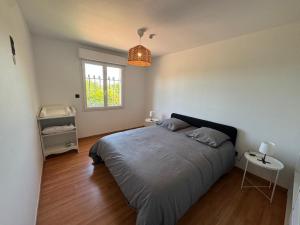 Maisons de vacances Villa avec piscine, a 5km de la plage : photos des chambres