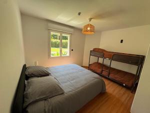 Maisons de vacances Villa avec piscine, a 5km de la plage : photos des chambres