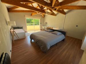 Maisons de vacances Villa avec piscine, a 5km de la plage : photos des chambres