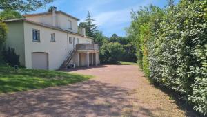 Maisons de vacances Villa avec piscine, a 5km de la plage : photos des chambres