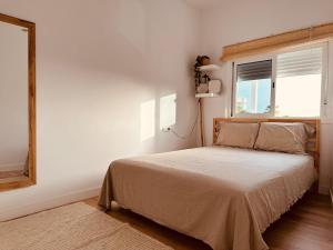 Apartamento acogedor con vistas al mar