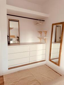 Apartamento acogedor con vistas al mar