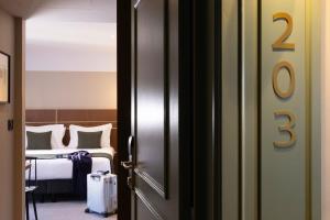 Hotels Hotel Le Colombier : Chambre Double Standard