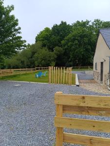 Maisons de vacances Le repere champetre : photos des chambres