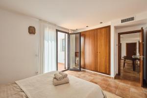 Luxe villa met privézwembad - Sant Antoni view - Boho Villas Ibiza