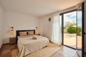 Luxe villa met privézwembad - Sant Antoni view - Boho Villas Ibiza