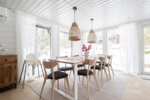 Holiday In Lapland - Ylläs Kaarnikkakuja 12