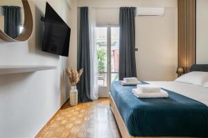 Acropolis Rhea Apartment by A&A Residencies