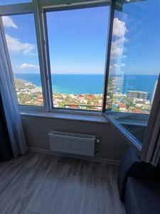 Панорама моря и Аркадии