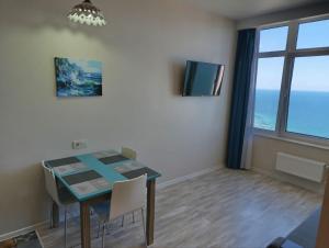 Панорама моря и Аркадии