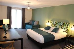 Hotels Clos De La Vaupaliere - Rouen : photos des chambres