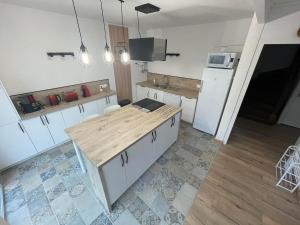 Maisons de vacances Le chant de l-eau : photos des chambres
