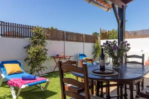 Nest by the Lagoa, Carvalhal