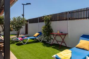 Nest by the Lagoa, Carvalhal