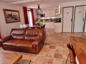 Maison T3, quartier des peintres, calme et standing, patio privé, clim et wifi