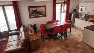 Maison T3, quartier des peintres, calme et standing, patio privé, clim et wifi