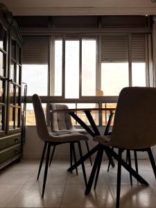 Central Málaga Apartment with Fast Wi-Fi