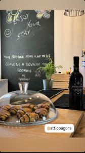 Attico Agorà - Rooftop living in the heart of Catania, 2 Bedroom 2 Bathroom, Self Check in